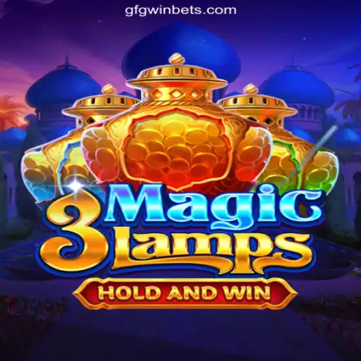 Discover the Enchantment of 3MagicLamps on GFGWIN.com: Brasil's Leading Slot Platform
