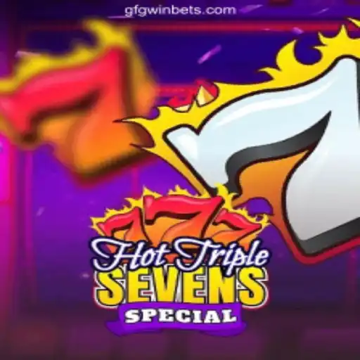 Experience the Thrill of HotTripleSevensSpecial: A Leading Game on GFGWIN.com Platform